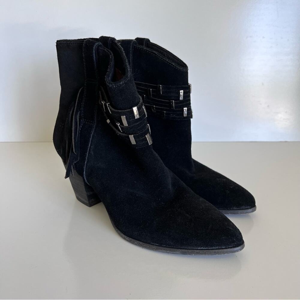 Frye Reed‎ Showdown Stud Bootie